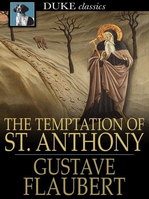cover image of The Temptation of Saint Anthony
